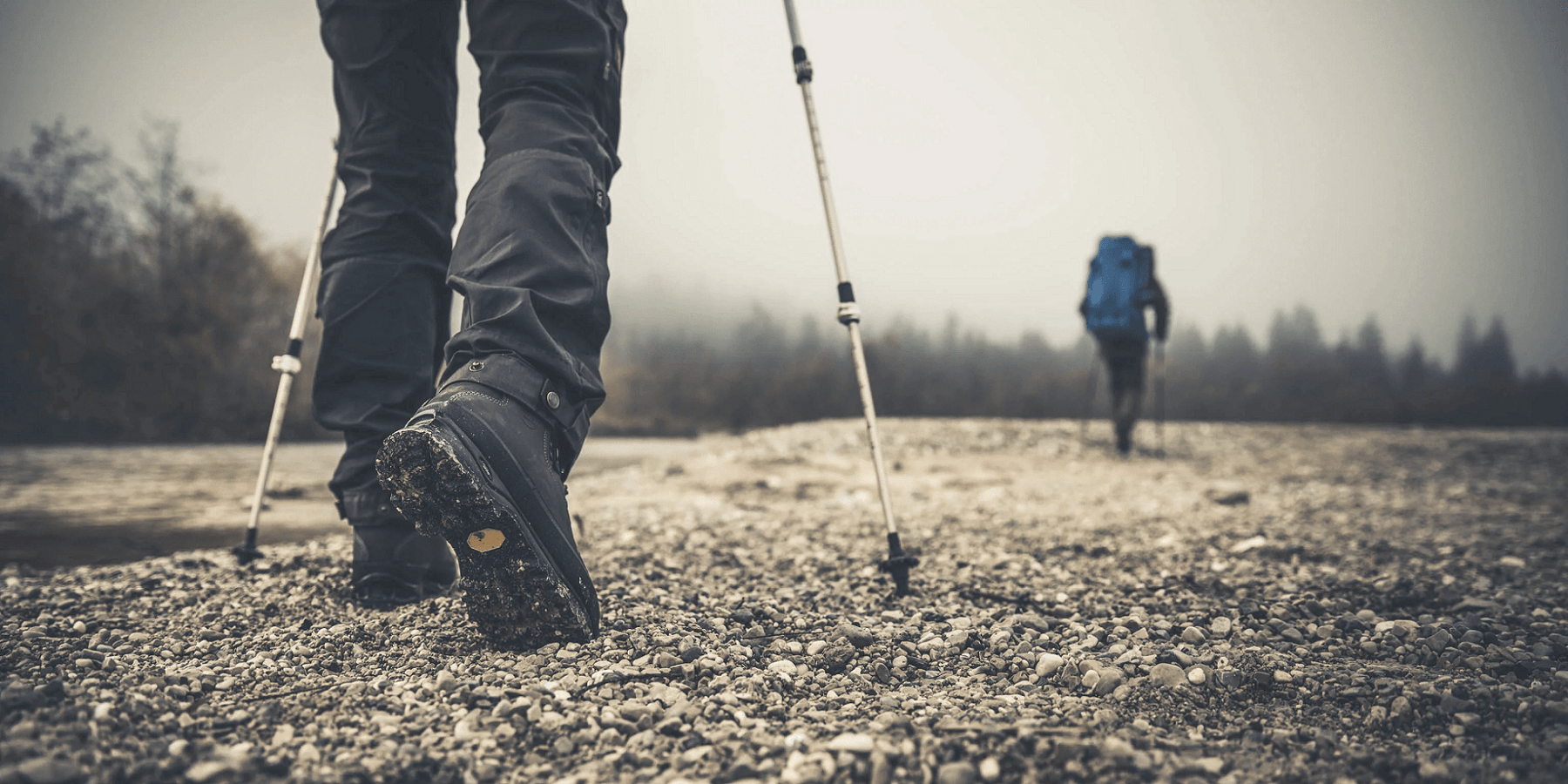 Calzado de senderismo y trekking: ¿Cómo elegirlo?
