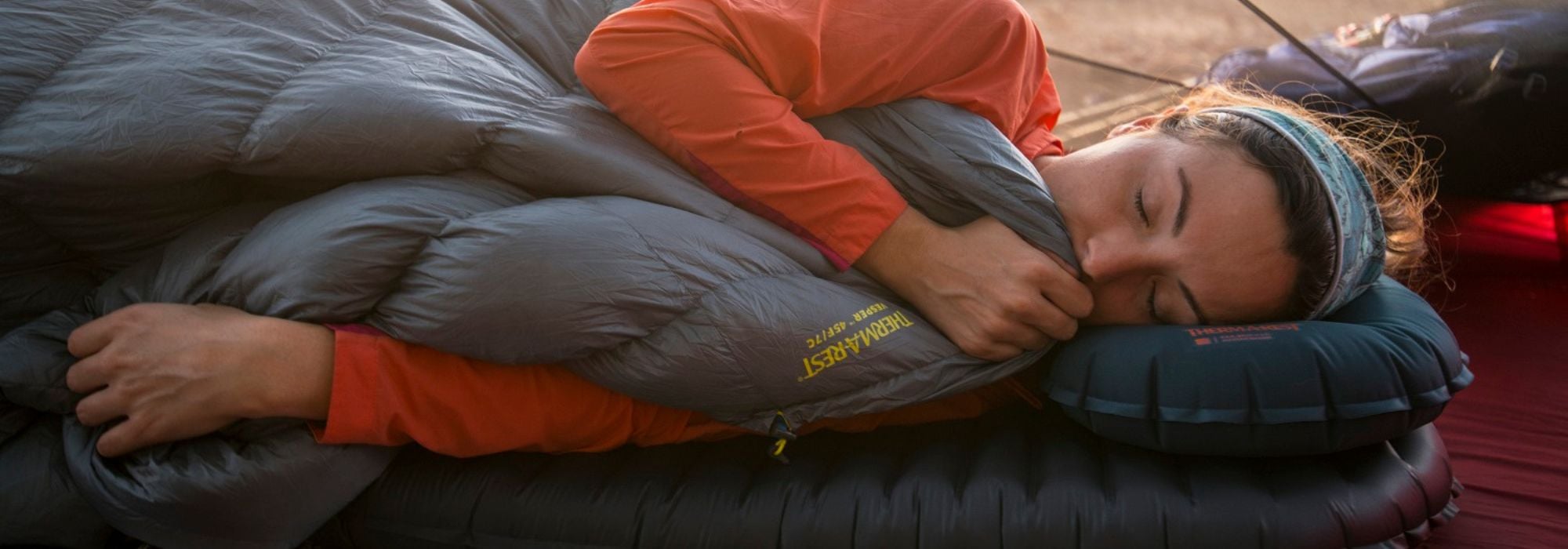 equipaggiamento thermarest