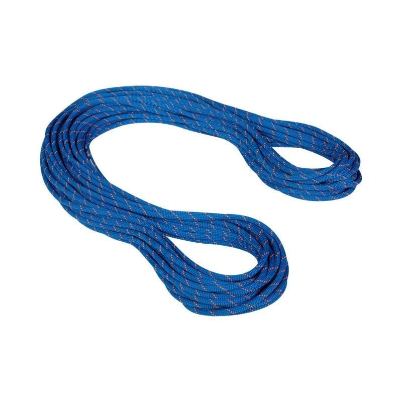 corde-mammut-95-crag-dry-rope-blue-ocean