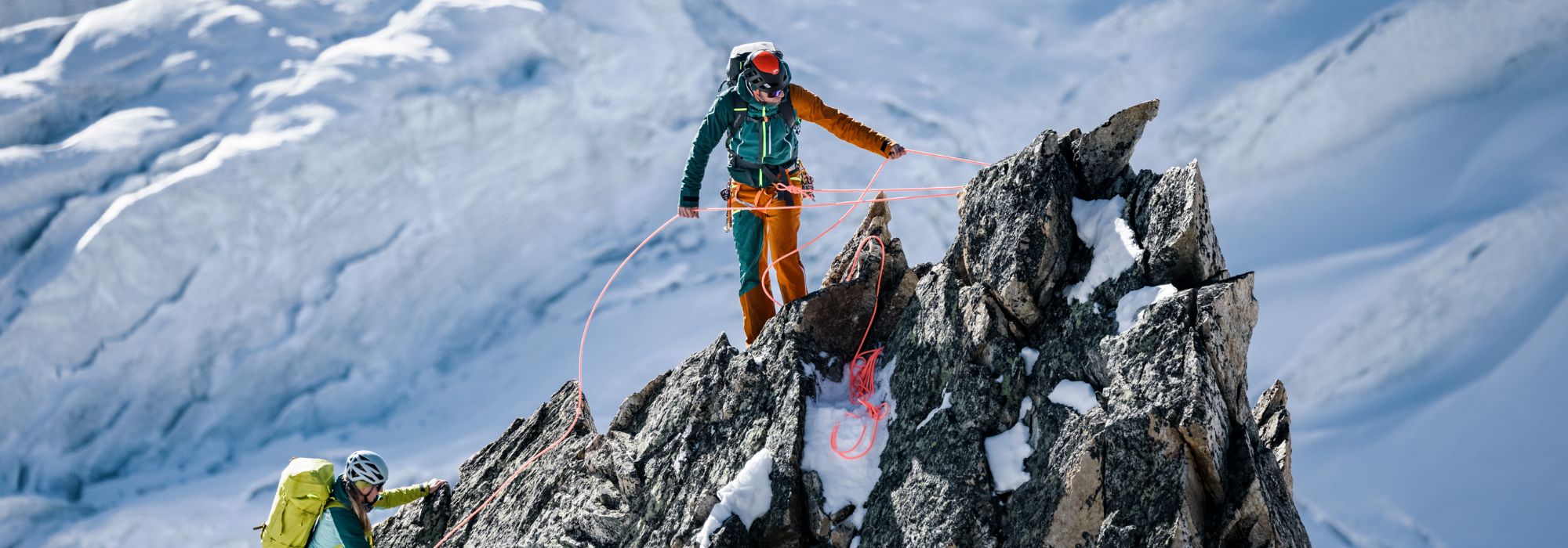How to choose your mountaineering clothes?