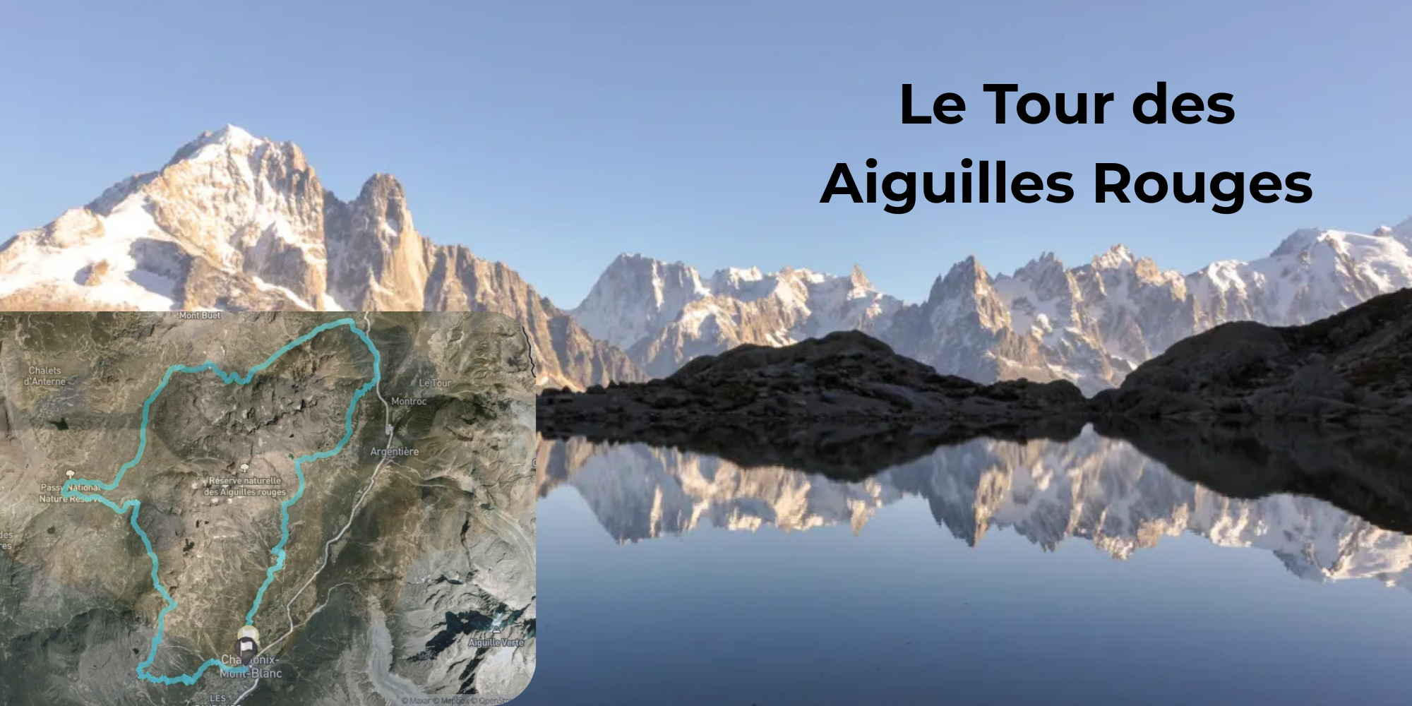 tour des aiguilles rouges