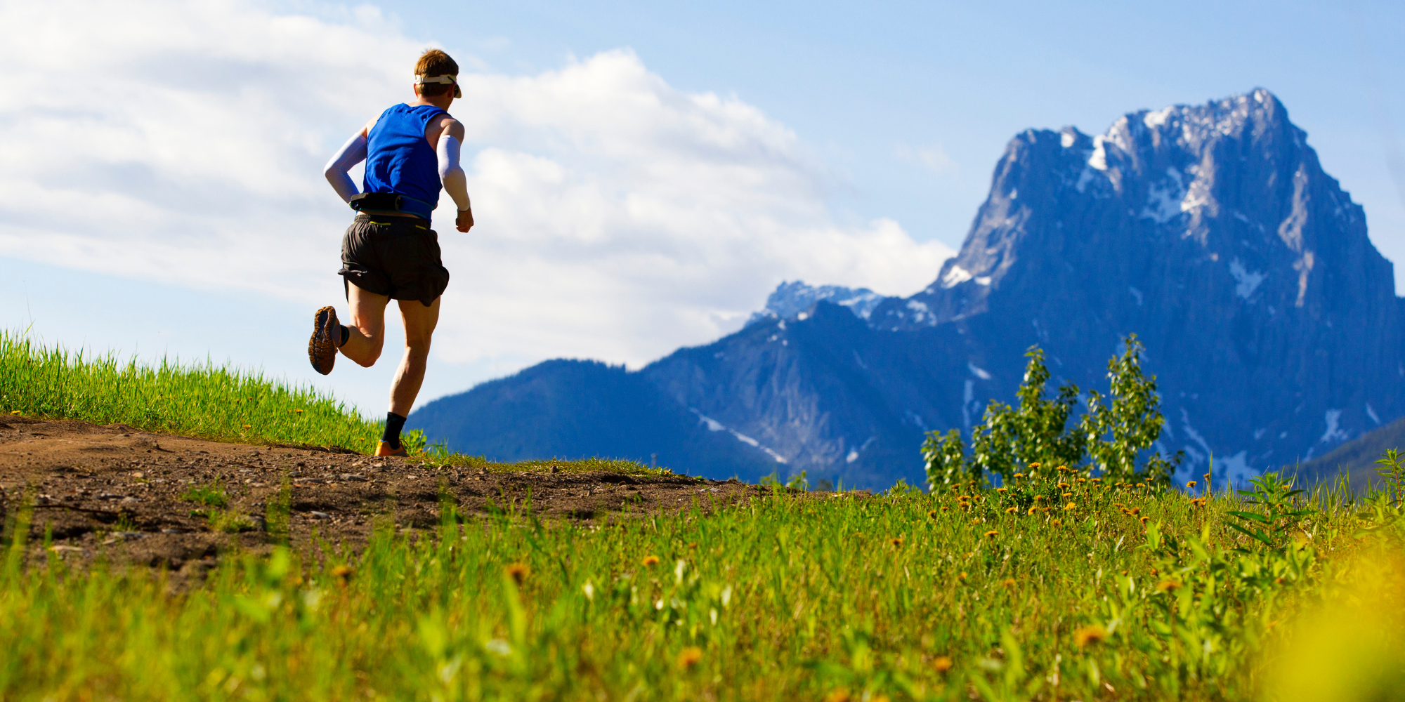 trail running