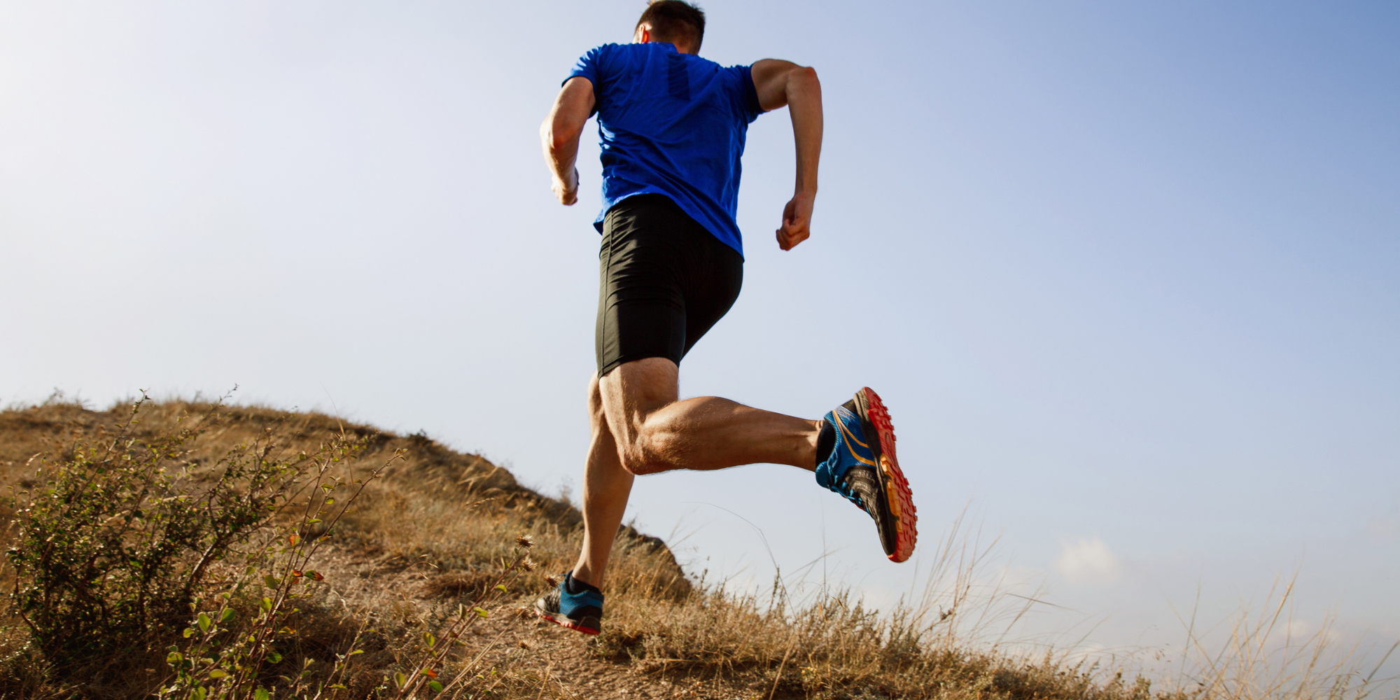 trail running