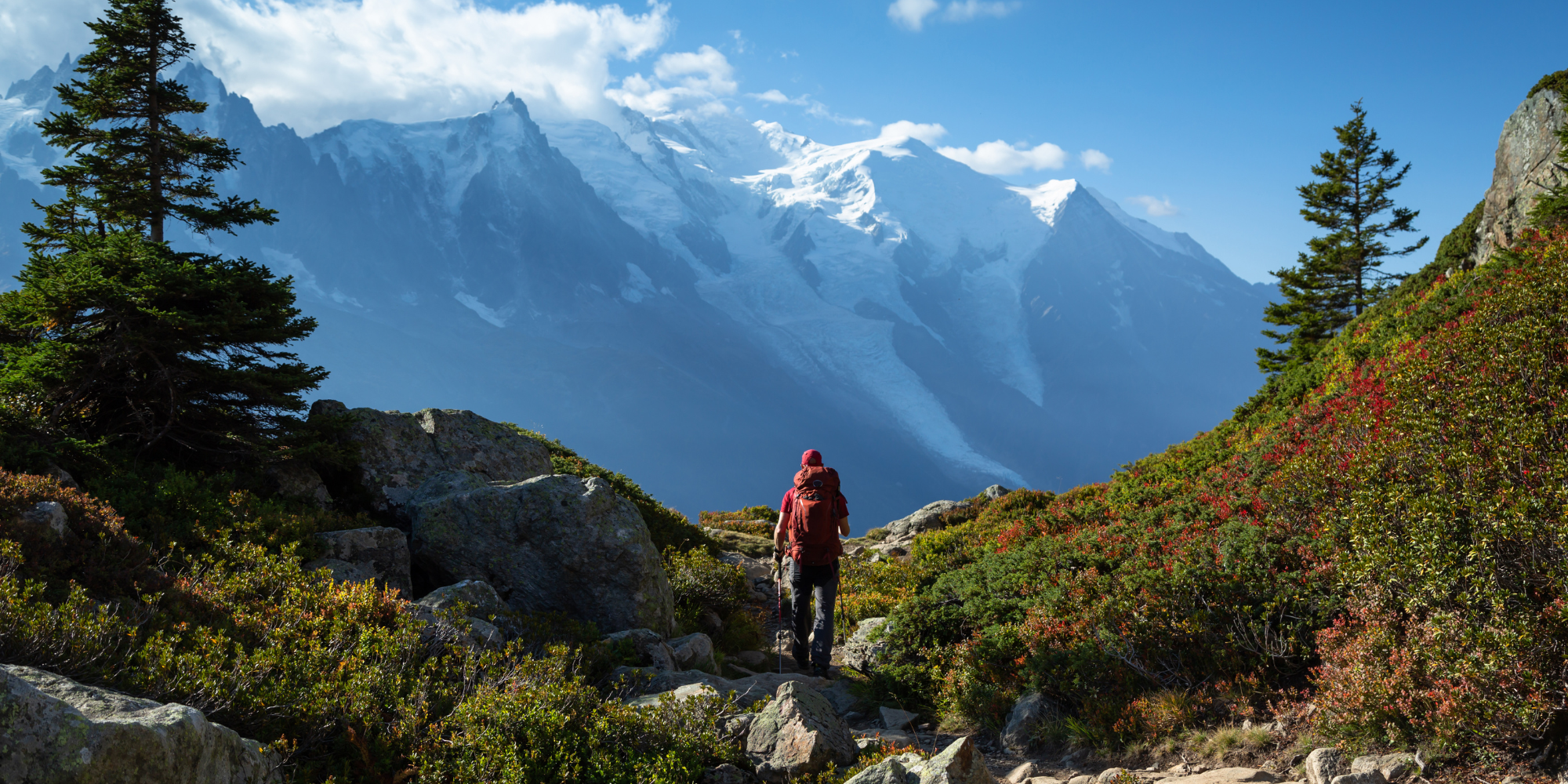 hiking