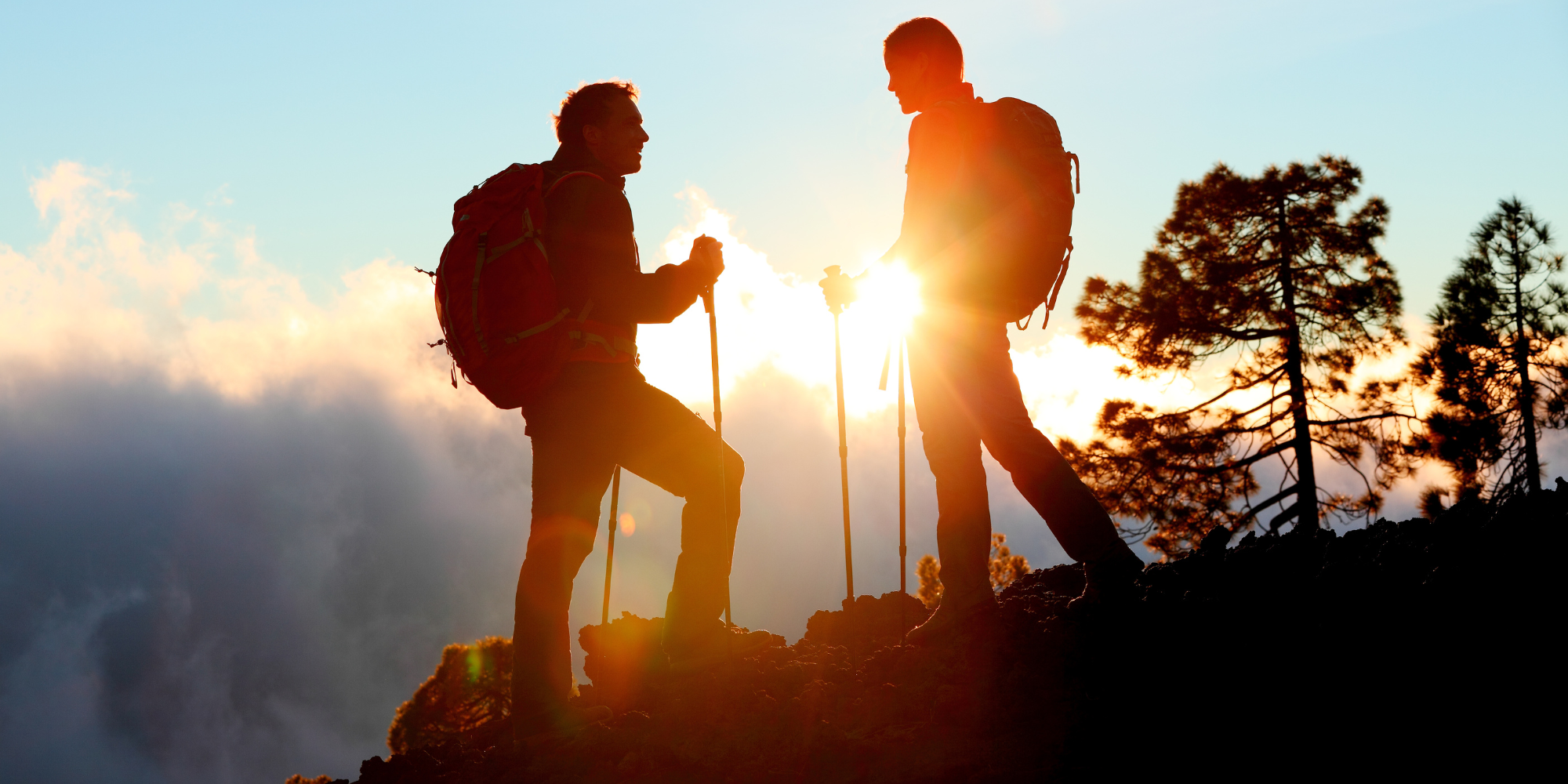 hiking