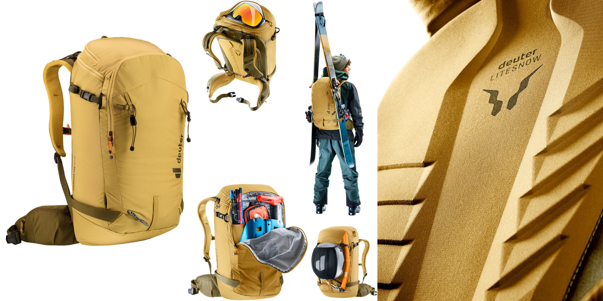freerider pro deuter
